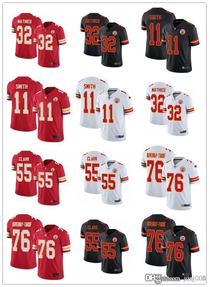 Men Women Youth KansasCityChiefs11 Alex Smith 55 Frank Clark 76 Laurent Duvernay-Tardif 32 Tyrann Mathieu Football Jersey, Black;red
Men Women Youth KansasCityChiefs11 Alex Smith 55 Frank Clark 76 Laurent Duvernay-Tardif 32 Tyrann Mathieu Football Jersey, Black;red