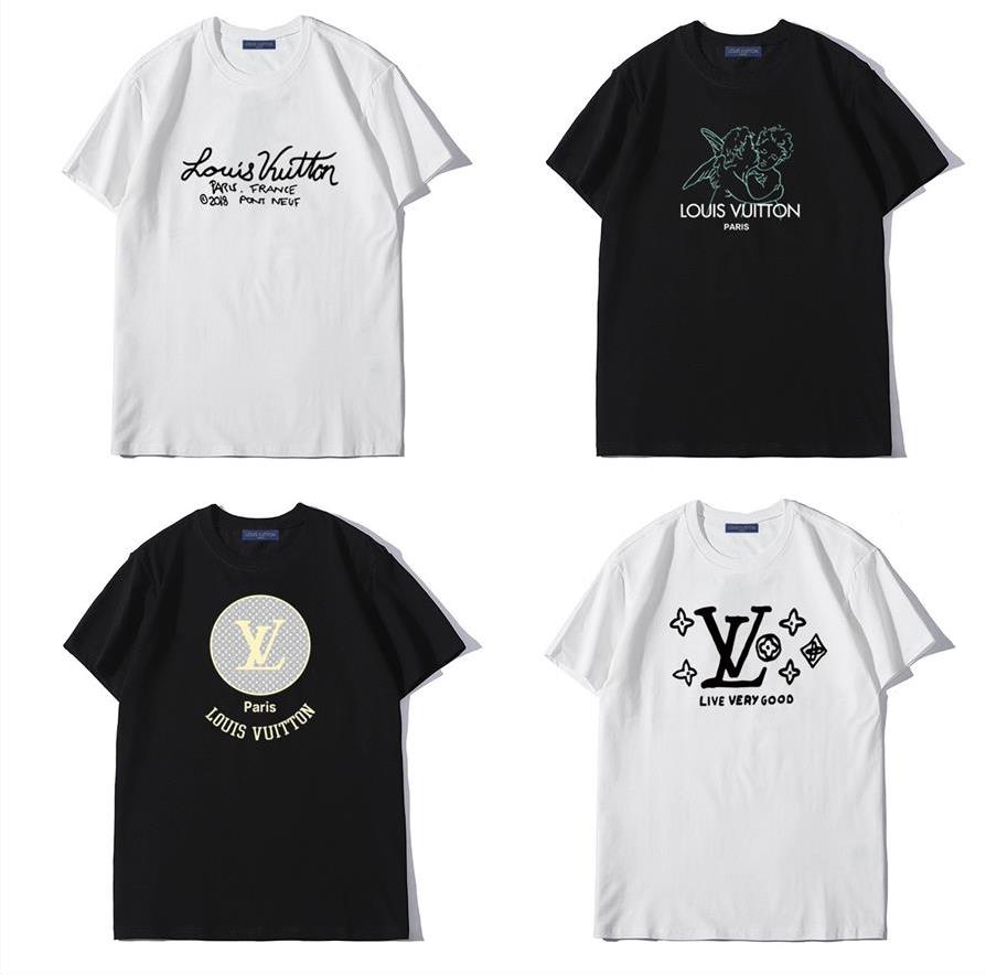 2021 Summer fashion Mens Womens Designers T Shirts For Men s Palms Tops Luxurys Letter Tshirts Clothing GGLVLOUIS
VITTON, White;black
2021 Summer fashion Mens Womens Designers T Shirts For Men s Palms Tops Luxurys Letter Tshirts Clothing GGLVLOUIS
VITTON, White;black