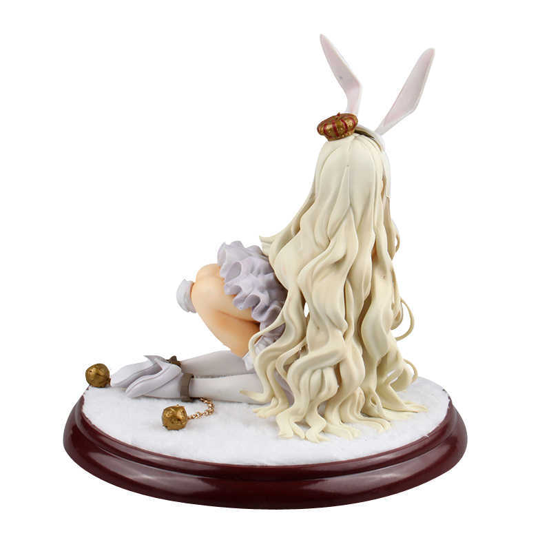 Native Sexy Girl Figure Princess Moledina Mordina Japan 15CM Anime Figures PVC Action Figure Toys Collection Model Doll Gifts Q0722, No retail box
Native Sexy Girl Figure Princess Moledina Mordina Japan 15CM Anime Figures PVC Action Figure Toys Collection Model Doll Gifts Q0722, No retail box