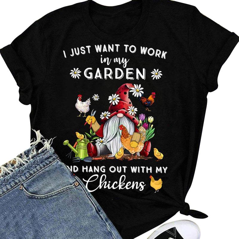 Women's T-Shirt Harajuku Printed Women T-shirts Summer Womens Print O-neck Short Sleeve Shirts Casual Loose Tees Comfort #58, White
Women's T-Shirt Harajuku Printed Women T-shirts Summer Womens Print O-neck Short Sleeve Shirts Casual Loose Tees Comfort #58, White