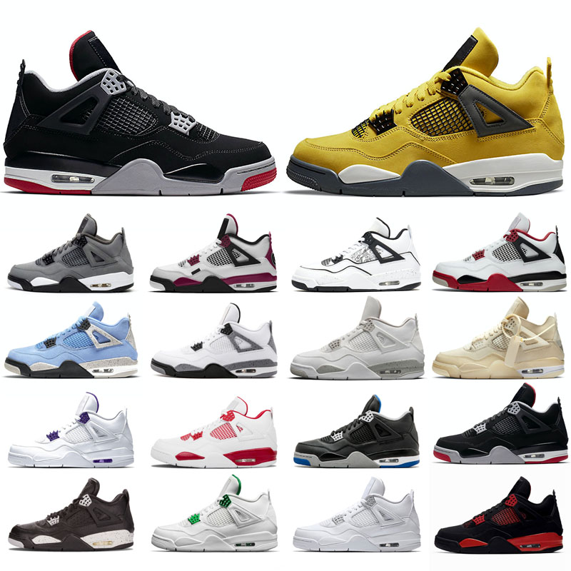 2021 new basketball shoes 4s man White Oreo Cement University Blue Travis Sail Thunder Olivia Kim Black Cat Taupe Haze Pine Green Pure Money Neon Grey Bred purple pink, Diy
2021 new basketball shoes 4s man White Oreo Cement University Blue Travis Sail Thunder Olivia Kim Black Cat Taupe Haze Pine Green Pure Money Neon Grey Bred purple pink, Diy