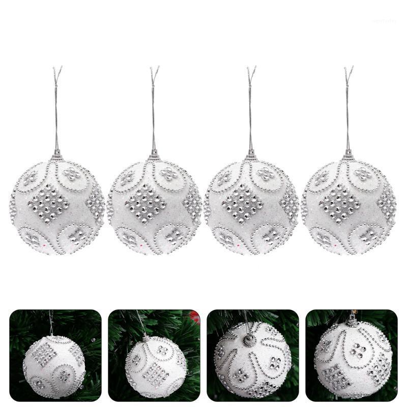 Party Decoration 4Pcs Festival Decorative Pendants Christmas Adornment Tree Hanging Props
Party Decoration 4Pcs Festival Decorative Pendants Christmas Adornment Tree Hanging Props