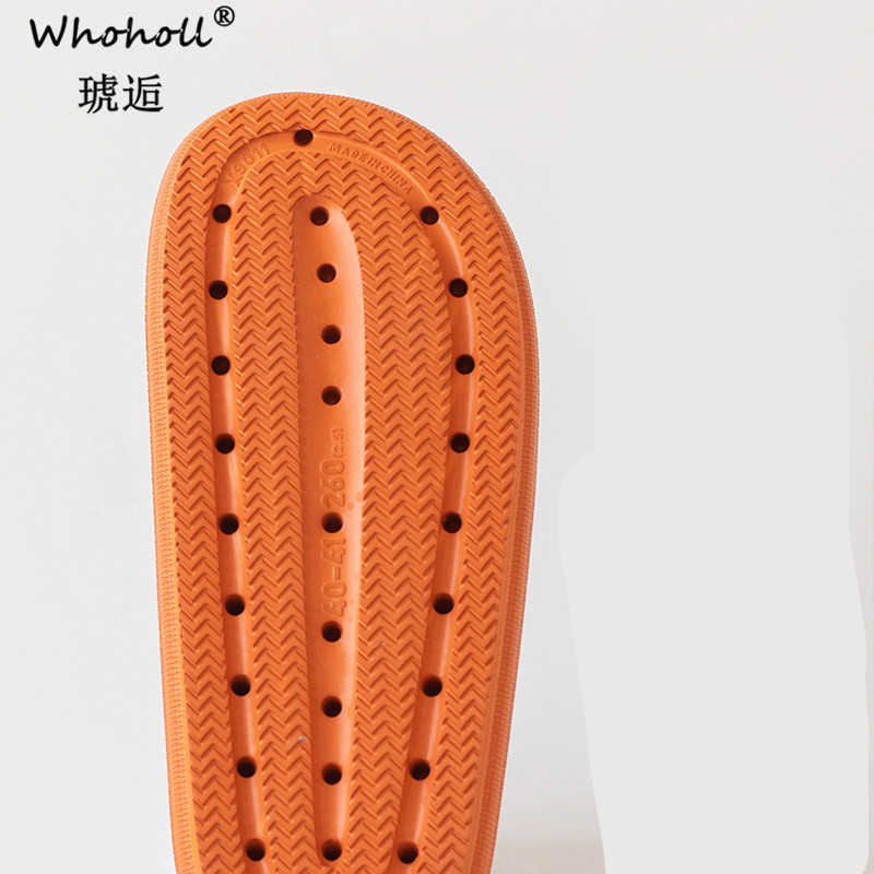 Women Shoes Summer Man slippers EVA Leisure men Platform Wedges Fish Mouth Sandal 4.5CM Thick Bottom Slippers