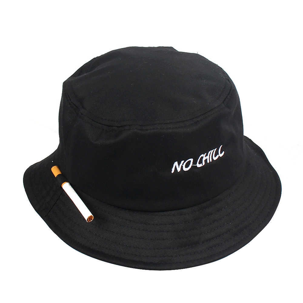 Wholesale Men Women Cigarette Embroidery Bucket Hat Hip Hop Fishing Cap Adult Panama Bob Hat Summer Lovers Flat Hat Q0805, Orange
Wholesale Men Women Cigarette Embroidery Bucket Hat Hip Hop Fishing Cap Adult Panama Bob Hat Summer Lovers Flat Hat Q0805, Orange