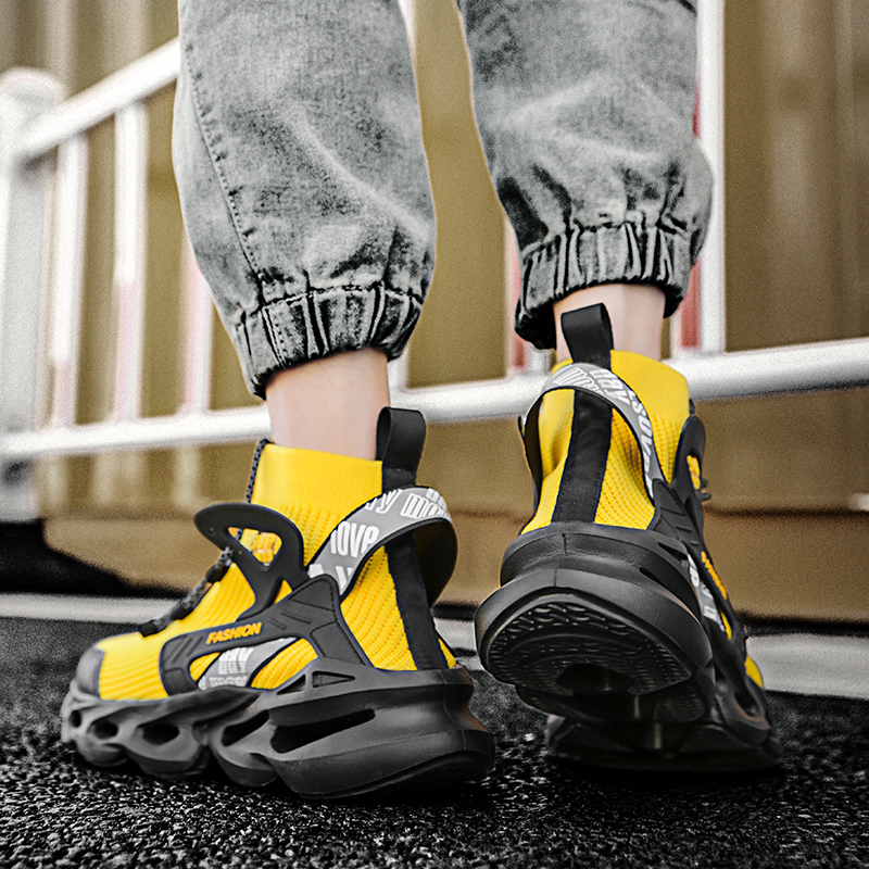 2021 Men Running Shoes Black Yellow White fashion mens Trainers Breathable Sports Sneakers Size 39-46 wa
2021 Men Running Shoes Black Yellow White fashion mens Trainers Breathable Sports Sneakers Size 39-46 wa
