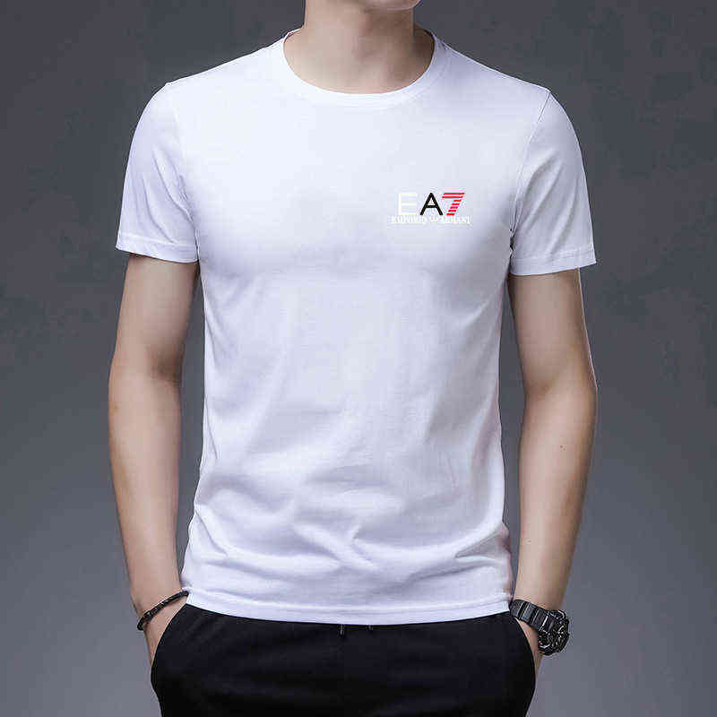 2021 fashion city summer short sleeve t-shirt men's middle-aged and young people's leisure solid color round neck bottomed shirt k, White;black
2021 fashion city summer short sleeve t-shirt men's middle-aged and young people's leisure solid color round neck bottomed shirt k, White;black