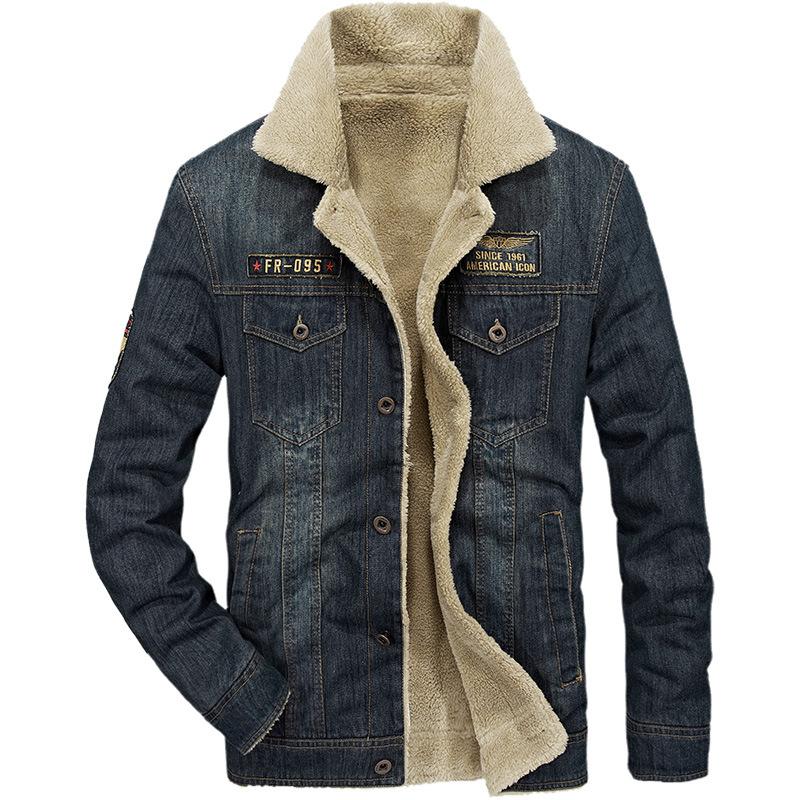 Men's Jackets Spring Men Jacket Winter Hiking Simple Wool Coat Mens Fashion 2021 Apparel Ropa Clothing AB50JK