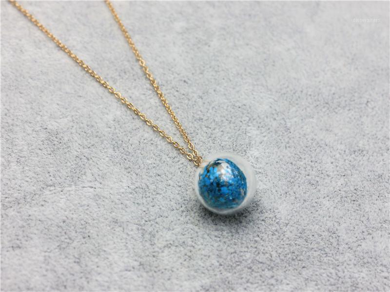 Design Summer Style Glass Beads Necklaces&pendants Vintage Simple Natural Flower Chain Necklace For Women Chains
Design Summer Style Glass Beads Necklaces&pendants Vintage Simple Natural Flower Chain Necklace For Women Chains