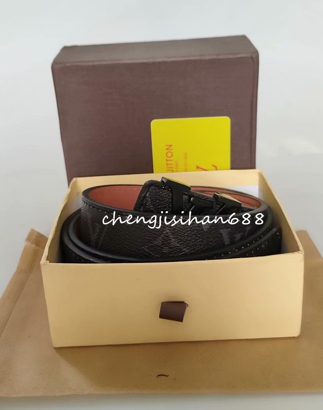 Gold Silver Multi Hardware High Quality Belt For Men And Women Retail Wholesale Louis Belts Vitton Lv Welcome Customers Have Box, Black;brown
Gold Silver Multi Hardware High Quality Belt For Men And Women Retail Wholesale Louis Belts Vitton Lv Welcome Customers Have Box, Black;brown