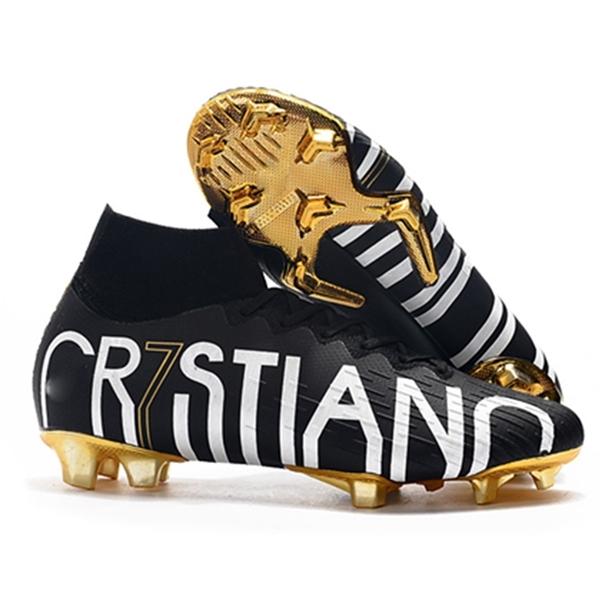 Top Quality CR7 SE Elite VI 360 FG Soccer Shoes Football Boot Mercurial Superfly 6 LVL UP Cristiano Ronaldo Mens Cleats 21 Slippers Fashion, Color 9
Top Quality CR7 SE Elite VI 360 FG Soccer Shoes Football Boot Mercurial Superfly 6 LVL UP Cristiano Ronaldo Mens Cleats 21 Slippers Fashion, Color 9