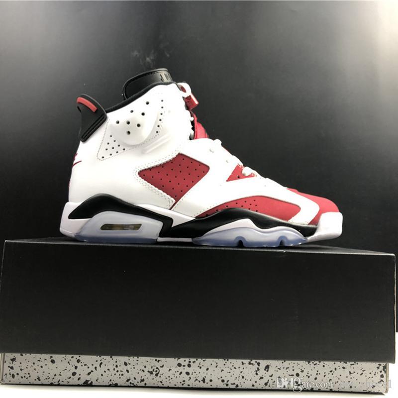 Air 6 Carmine CT8529-106 6s VI Women Men Sports Casual Shoes Sneakers Suede Top Quality Trainers With Original Box
Air 6 Carmine CT8529-106 6s VI Women Men Sports Casual Shoes Sneakers Suede Top Quality Trainers With Original Box