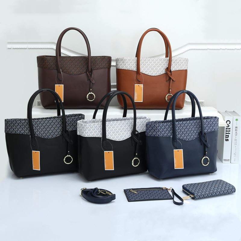 MICHAELS KOR LVS C C 2021 Luxury Handbag Famous Brand Ladies Shoulder Bags High Quality Messenger Bag Wallets 3 pieces 9053, 32x11x26cm
MICHAELS KOR LVS C C 2021 Luxury Handbag Famous Brand Ladies Shoulder Bags High Quality Messenger Bag Wallets 3 pieces 9053, 32x11x26cm