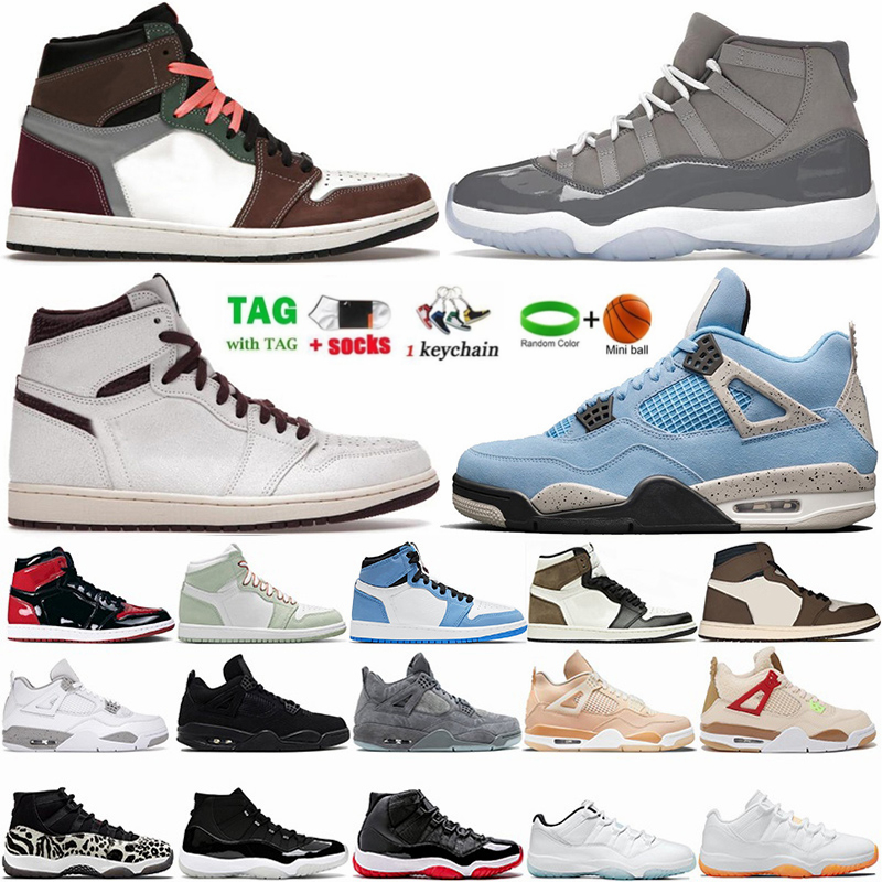 Jumpman 1 Basketball Shoes 4 Shimmer Black Cat 4s University Blue 11 11s Cool Grey Cap And Gown Mens Sports Sneakers 1s High OG Hand Crafted Dark Mocha Woman Trainers, 24
Jumpman 1 Basketball Shoes 4 Shimmer Black Cat 4s University Blue 11 11s Cool Grey Cap And Gown Mens Sports Sneakers 1s High OG Hand Crafted Dark Mocha Woman Trainers, 24