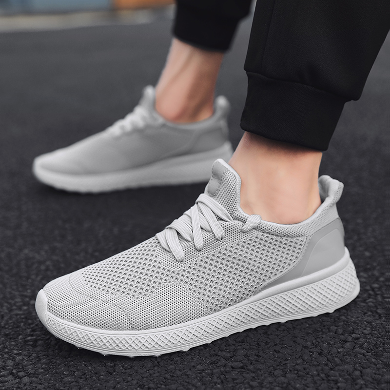 Light Weight Sport Running Shoes For Men 2020 Summer Breathable Men Sneakers Outdoor Athletic Jogging Walking Shoes Big Size 48
Light Weight Sport Running Shoes For Men 2020 Summer Breathable Men Sneakers Outdoor Athletic Jogging Walking Shoes Big Size 48