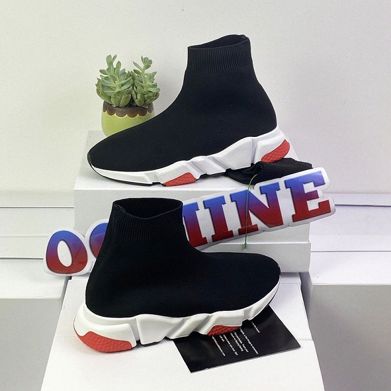 Mens sock Casual shoes Platform womens Sneakers speed trainer 2.0 Triple Black White Classic 2017 with Lace jogging walking outdoor size 35-45 #2021#, I need box
Mens sock Casual shoes Platform womens Sneakers speed trainer 2.0 Triple Black White Classic 2017 with Lace jogging walking outdoor size 35-45 #2021#, I need box