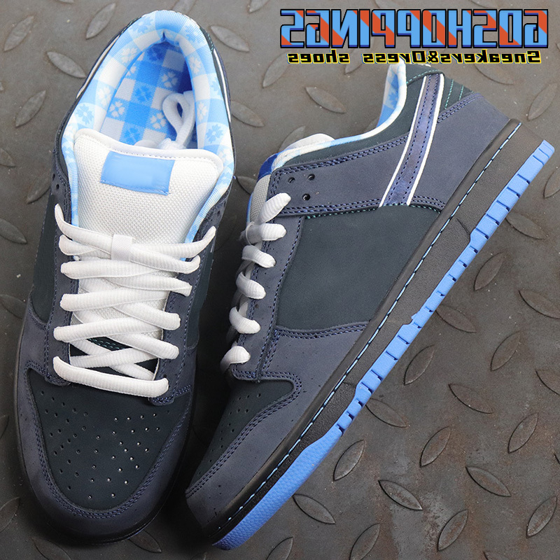 Womens low casual sneaker shoe classic Designer Independent Brand Blue Lobster sneakers board shoes With Box, #1
Womens low casual sneaker shoe classic Designer Independent Brand Blue Lobster sneakers board shoes With Box, #1