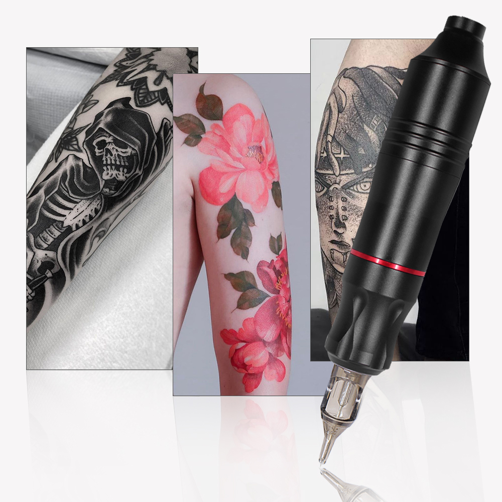Tattoo Machine Set Kit Tattoo Pen Permanent Makeup Machine Set Cartridge Needle for Eyebrow Tattoo PMU Professional PenScouts
Tattoo Machine Set Kit Tattoo Pen Permanent Makeup Machine Set Cartridge Needle for Eyebrow Tattoo PMU Professional PenScouts