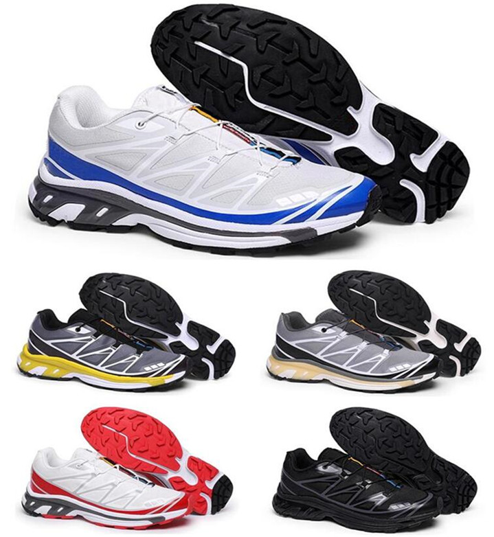 Zapatillas Speedcross ADVANCED Men running shoes Speed cross Walking Outdoor Sport Hiking Athletic Sneakers ideal 4047