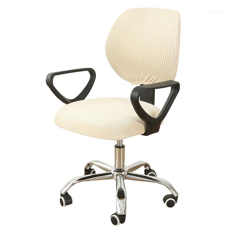 1set Office Chair Cover Elastic Computer Covers For Living Room Spandex Slipcover Armchair Protector Home Decoration
1set Office Chair Cover Elastic Computer Covers For Living Room Spandex Slipcover Armchair Protector Home Decoration