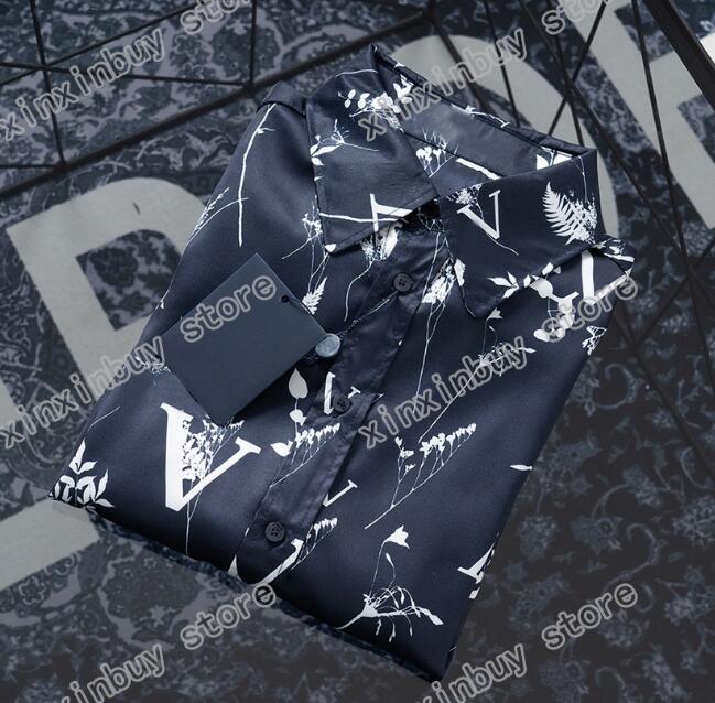 21SS European Spring Autumn Fashion Irregular Letters Fully Printed Silky Shirt Paris Famous International Men's Designer Men Women, White;black
21SS European Spring Autumn Fashion Irregular Letters Fully Printed Silky Shirt Paris Famous International Men's Designer Men Women, White;black