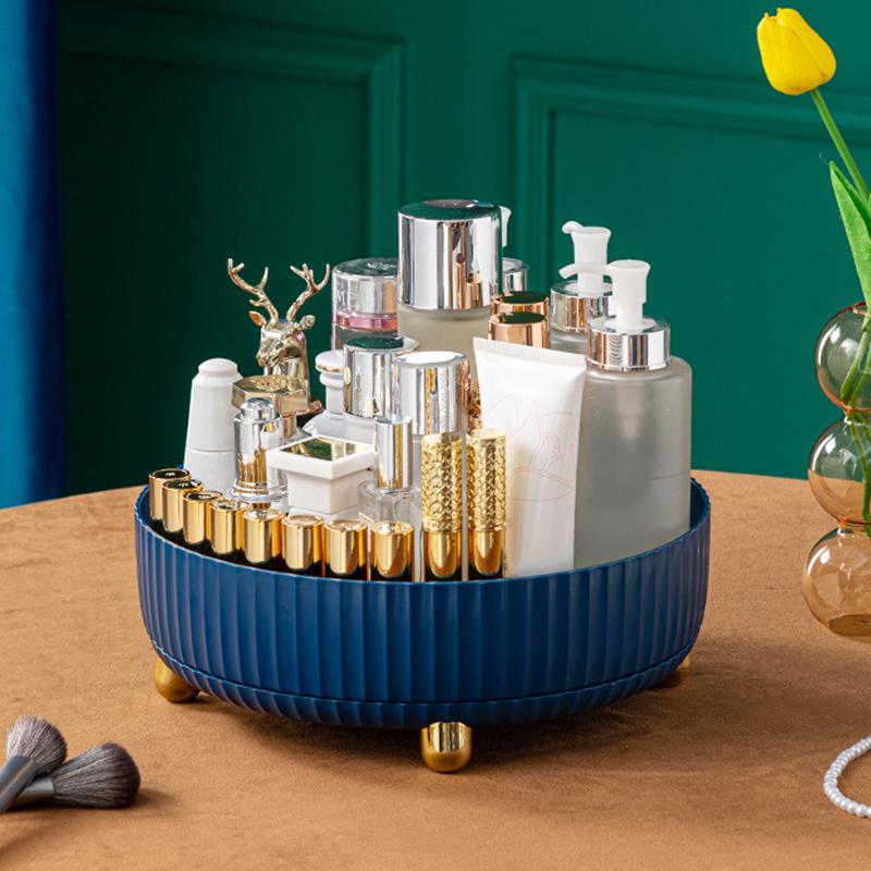 Storage Boxes & Bins Makeup Organizer 360 Degree Rotating Adjustable Cosmetic Display Case Multipurpose Container For Kitchen PR Sale
Storage Boxes & Bins Makeup Organizer 360 Degree Rotating Adjustable Cosmetic Display Case Multipurpose Container For Kitchen PR Sale