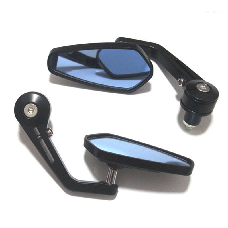 Motorcycle Mirrors 1 Pair 7/8 22mm Handlebar Rotatable Diamond Shape Bar End Rearview Side Mirror Modified Bend Rod Universal Scooter
Motorcycle Mirrors 1 Pair 7/8 22mm Handlebar Rotatable Diamond Shape Bar End Rearview Side Mirror Modified Bend Rod Universal Scooter