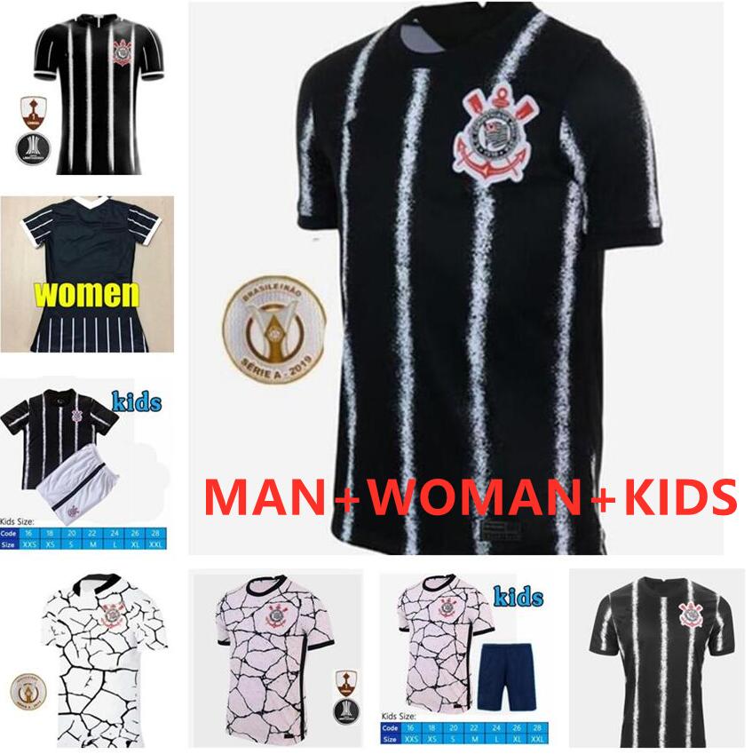 21/22 Corinthian 100th Anniversary Timão soccer jerseys fourth 2021 2022 camisas Special version GIL LUAN FAGNER men women kids kit uniforms
21/22 Corinthian 100th Anniversary Timão soccer jerseys fourth 2021 2022 camisas Special version GIL LUAN FAGNER men women kids kit uniforms