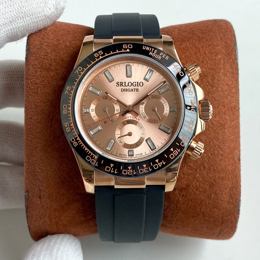 Classic Mens Watch Automatic Mechanical Watches 43mm Luminous Waterproof Wristwatches Sapphire Business Wristwatches Montre De Luxe, Colour 1
Classic Mens Watch Automatic Mechanical Watches 43mm Luminous Waterproof Wristwatches Sapphire Business Wristwatches Montre De Luxe, Colour 1