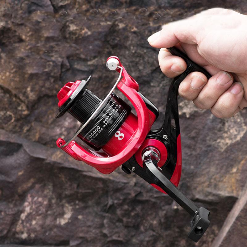 Fishing Coil Metal Handshake High Quality Rotating Reel Professional Left And Right Hand Wheel Baitcasting Reels
Fishing Coil Metal Handshake High Quality Rotating Reel Professional Left And Right Hand Wheel Baitcasting Reels