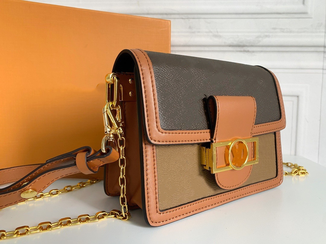 Wallet Fashion Dauphine Tote Shoulder Crossbody Bag Purse M44391 M44580 Backpack Letters Flap Purses Handbags Women Luxurys Designers Bags 2021 Wallets Handbag, Big
Wallet Fashion Dauphine Tote Shoulder Crossbody Bag Purse M44391 M44580 Backpack Letters Flap Purses Handbags Women Luxurys Designers Bags 2021 Wallets Handbag, Big