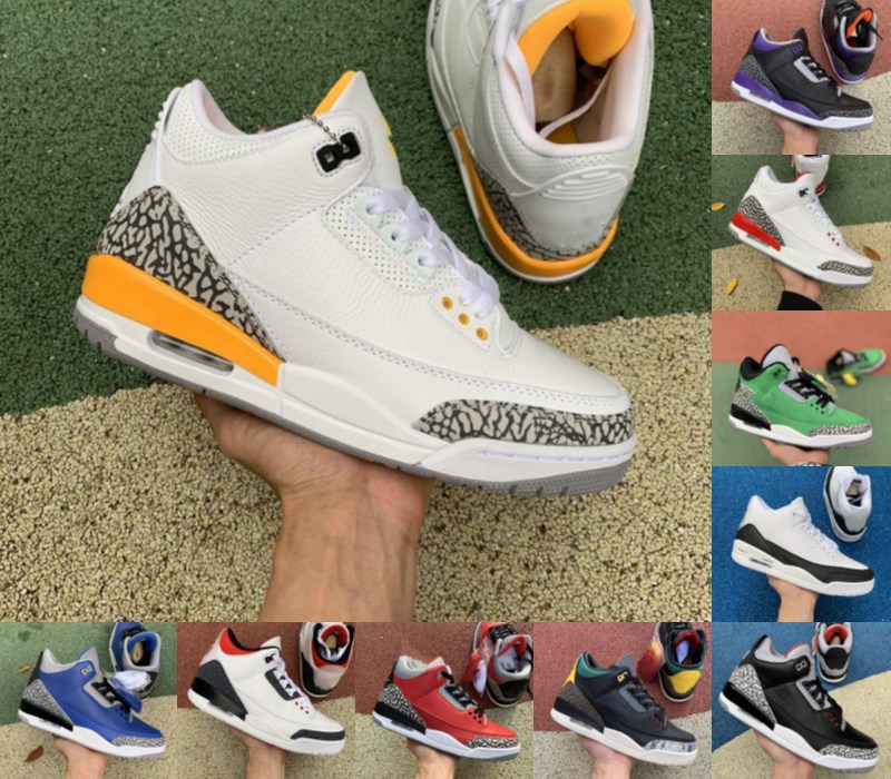 Designers 3s 3 Basketball Shoes Knicks Rivals JSP TINKER SP BLACK CEMENT UNC Blue PE Mocha Airs Mens trainer Laser Orange Fragment Size 40-46, White;red
Designers 3s 3 Basketball Shoes Knicks Rivals JSP TINKER SP BLACK CEMENT UNC Blue PE Mocha Airs Mens trainer Laser Orange Fragment Size 40-46, White;red