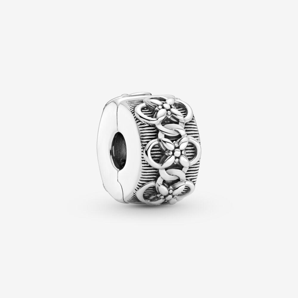100% 925 Sterling Silver Flower Pattern Clip Charm Fit Original European Bracelet Fashion for Pandora Women Wedding Engagement Jewelry Accessories
100% 925 Sterling Silver Flower Pattern Clip Charm Fit Original European Bracelet Fashion for Pandora Women Wedding Engagement Jewelry Accessories