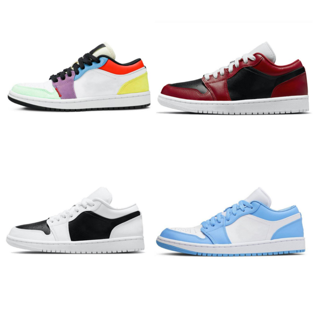 dunks 1 Low Cut Basketball Shoes 1s Original UNC Travis Scott x Purple Red Orbit Smoke Grey Bred University Gold trainers sneakers Eur 40-46, Cream 
dunks 1 Low Cut Basketball Shoes 1s Original UNC Travis Scott x Purple Red Orbit Smoke Grey Bred University Gold trainers sneakers Eur 40-46, Cream