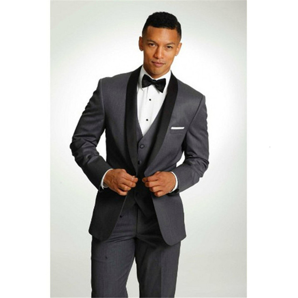 Men's Suits & Blazers classic male tuxedo smolking groom thin suit and culinary evening s for most recent man wedding, Picture style6
Men's Suits & Blazers classic male tuxedo smolking groom thin suit and culinary evening s for most recent man wedding, Picture style6