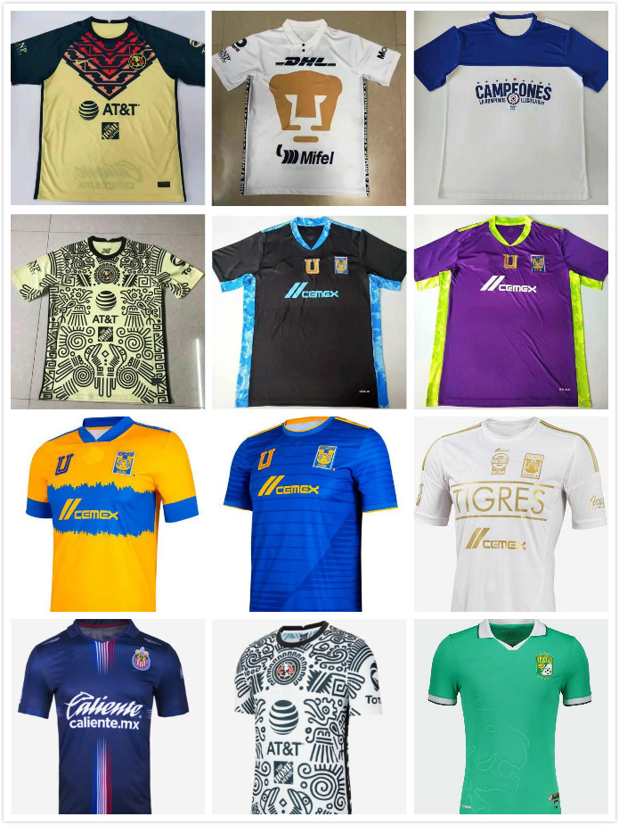 Liga MX America 2020 2021 2022 Club Soccer Jerseys R.MARTÃNEZ GIOVANI home away 3rd 20 21 22 football men and kids shirt, Black;yellow
Liga MX America 2020 2021 2022 Club Soccer Jerseys R.MARTÃNEZ GIOVANI home away 3rd 20 21 22 football men and kids shirt, Black;yellow