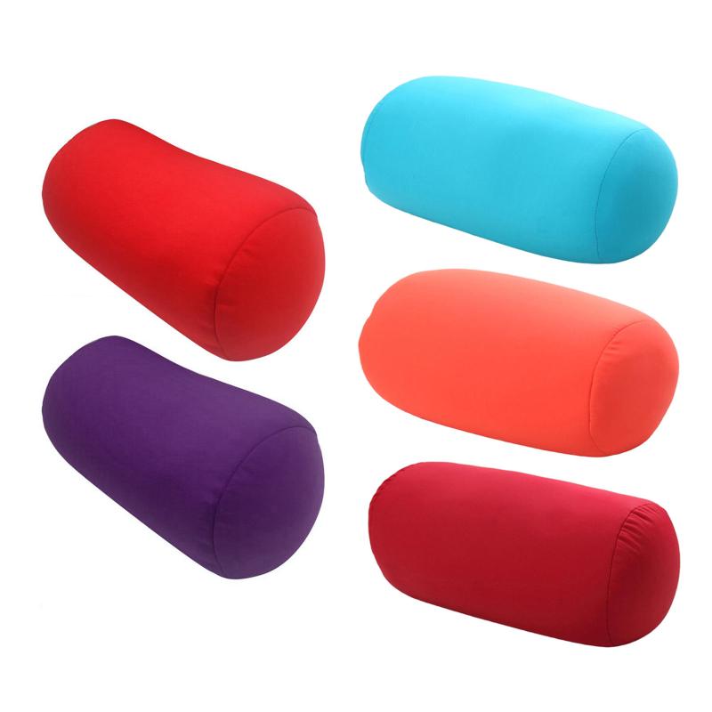 Pillow Soft Sleeping Bolster Pillow, Cylindrical Body Support Waist Neck Cushion, Yoga Massage Headrest For Travel Home Office
Pillow Soft Sleeping Bolster Pillow, Cylindrical Body Support Waist Neck Cushion, Yoga Massage Headrest For Travel Home Office