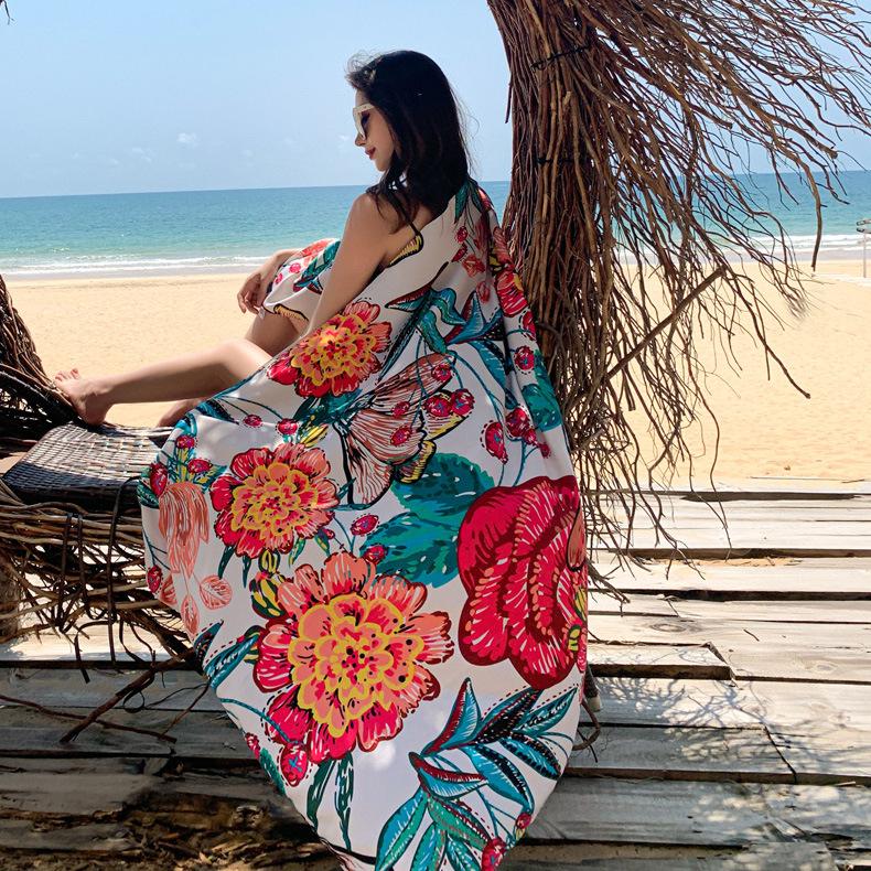 Scarves 2021 Summer Scarf Dress Women Shawls Cotton And Linen Hand For Travel Beach Towel National Style Sunscreen
Scarves 2021 Summer Scarf Dress Women Shawls Cotton And Linen Hand For Travel Beach Towel National Style Sunscreen
