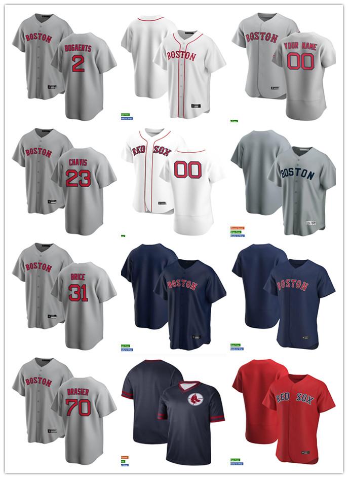 Men Women Youth Boston Red Sox 2 Xander Bogaerts 23 Michael Chavis 70 Ryan Brasier 31 Austin Brice Custom Baseball Jersey Bl, Blue;black
Men Women Youth Boston Red Sox 2 Xander Bogaerts 23 Michael Chavis 70 Ryan Brasier 31 Austin Brice Custom Baseball Jersey Bl, Blue;black