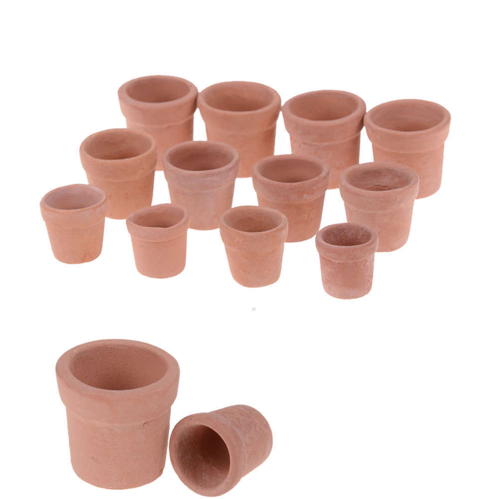 2021 fun toys7/12pcs Mini Red clay Flowerpot Simulation Garden Flower Pot Model Toy For Dollhouse Miniature Doll Houses Accessoriesfor children
2021 fun toys7/12pcs Mini Red clay Flowerpot Simulation Garden Flower Pot Model Toy For Dollhouse Miniature Doll Houses Accessoriesfor children
