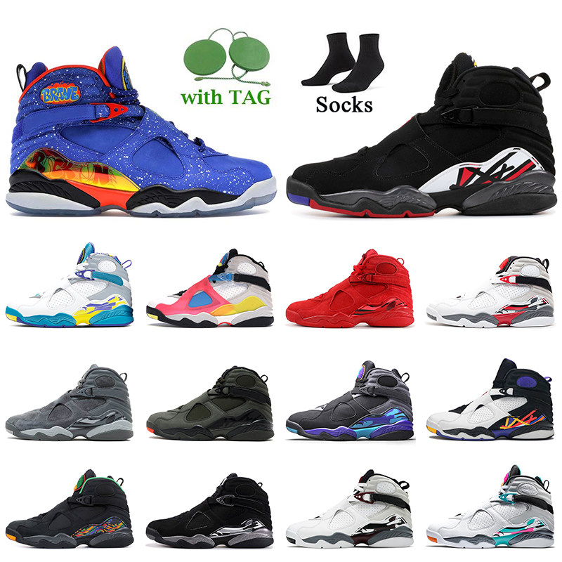 Doernbecher 8s Mens Basketball Shoes Jumpman 8 Playoff Burgundy Three Peat Alternate Aqua Black White Chrome Take Flight Cement Cool Grey Sports Trainers Sneakers, C49 cool grey 40-47
Doernbecher 8s Mens Basketball Shoes Jumpman 8 Playoff Burgundy Three Peat Alternate Aqua Black White Chrome Take Flight Cement Cool Grey Sports Trainers Sneakers, C49 cool grey 40-47
