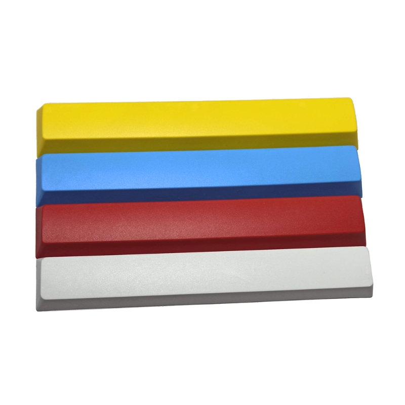 SpaceBar Keycap PBT Spacebar 6.25U Cherry Profile Space Bar Keycap Keyboard Cap Keyboard Key Cap Switches