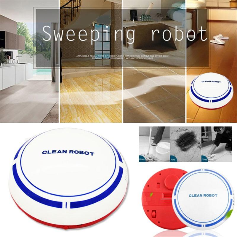 Vacuum Cleaners Rechargeable Auto Cleaning Robot Intelligent Sweeping Floor Dust Hair Automatic Cleaner For Home Electric
Vacuum Cleaners Rechargeable Auto Cleaning Robot Intelligent Sweeping Floor Dust Hair Automatic Cleaner For Home Electric