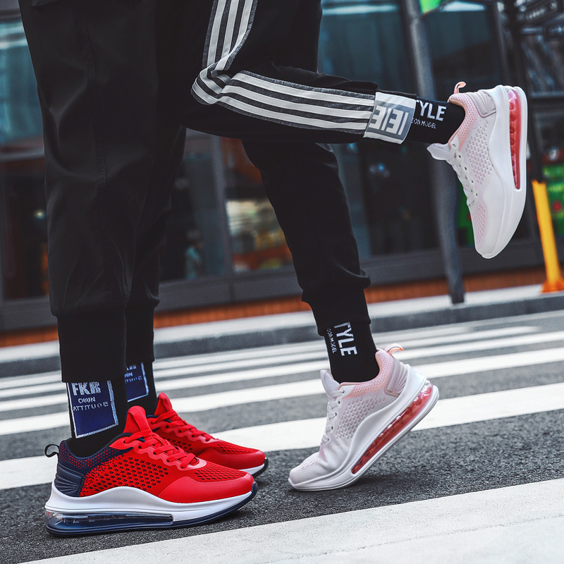 2021 High Quality Womens Men Running Shoes Casual Student Outdoor Sports Sneakers White Black Red Pink Size 36-46 Code 56-0581, Grey
2021 High Quality Womens Men Running Shoes Casual Student Outdoor Sports Sneakers White Black Red Pink Size 36-46 Code 56-0581, Grey