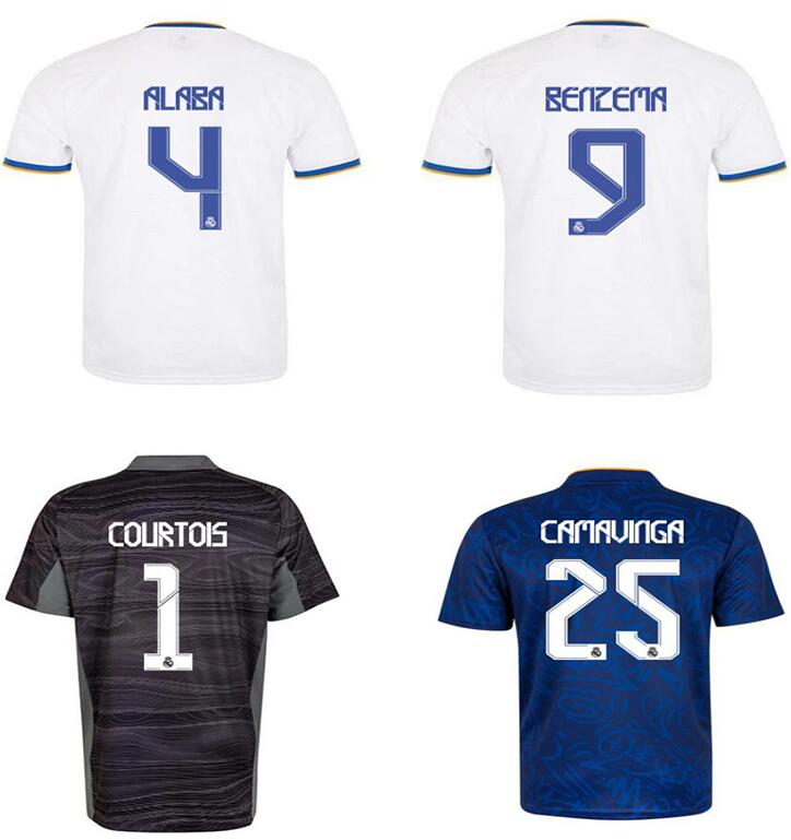 Real Madrid Jerseys… - image