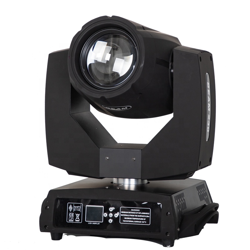 Sky searchlight Sharpy 230W 7R Beam Moving Head Stage Light for Disco DJ Party Bar от DHgate WW
