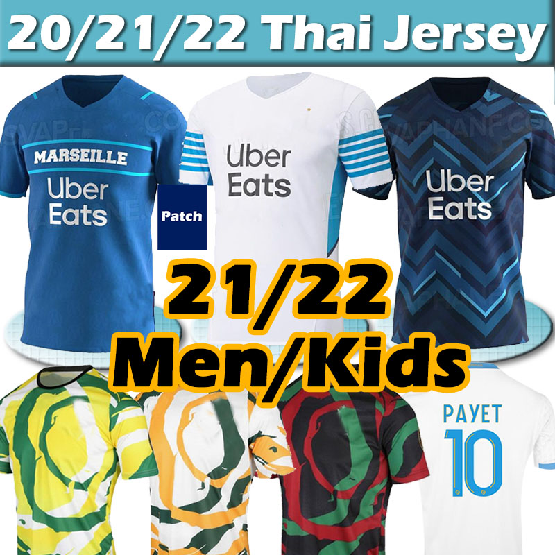 2021 2022 Marseille soccer jersey Olympique De 21 22 OM maillot foot CUISANCE THAUVIN BENEDETTO KAMARA PAYET men kids kit football shirts uniforms training, Home jimaliangshi
2021 2022 Marseille soccer jersey Olympique De 21 22 OM maillot foot CUISANCE THAUVIN BENEDETTO KAMARA PAYET men kids kit football shirts uniforms training, Home jimaliangshi