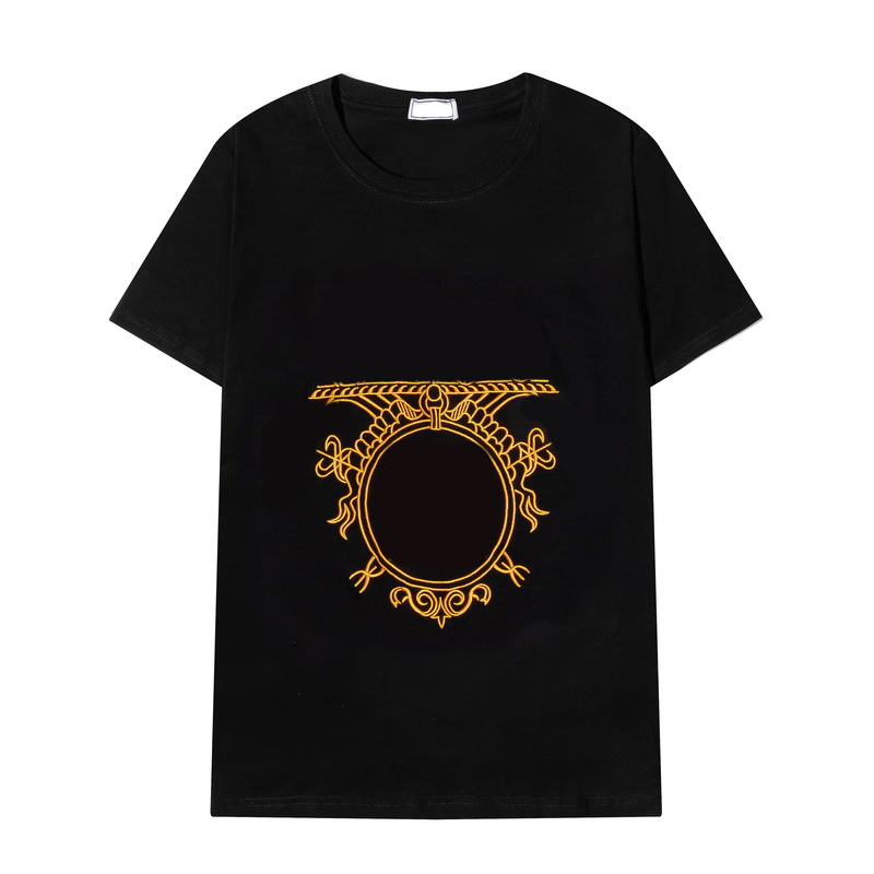2021 tops 100%cotton mens shirt womens t shirts precision embroidery designe big lettersH 3 colors Size S-XXL, Yellow
2021 tops 100%cotton mens shirt womens t shirts precision embroidery designe big lettersH 3 colors Size S-XXL, Yellow