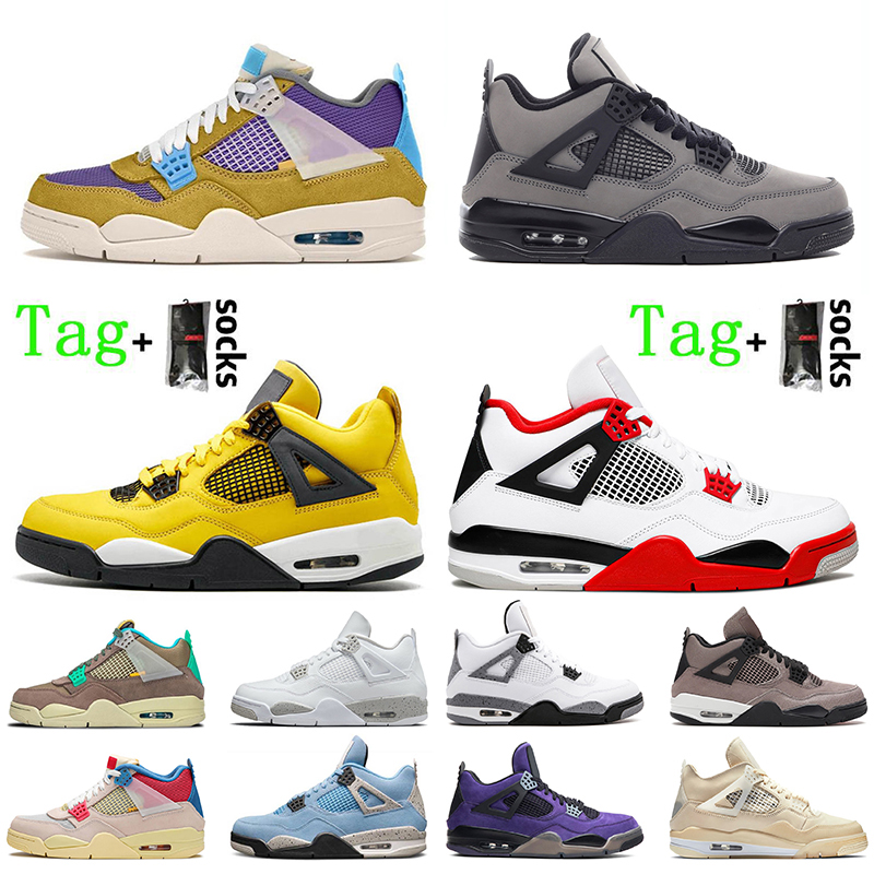 Top Quality Jorden 4s Womens Mens Basketball Shoes Jumpman 4 Desert Moss Taupe Haze Sneakers White Oreo Travis Purple Suede Trainers, A9 2020 fire red 36-47
Top Quality Jorden 4s Womens Mens Basketball Shoes Jumpman 4 Desert Moss Taupe Haze Sneakers White Oreo Travis Purple Suede Trainers, A9 2020 fire red 36-47