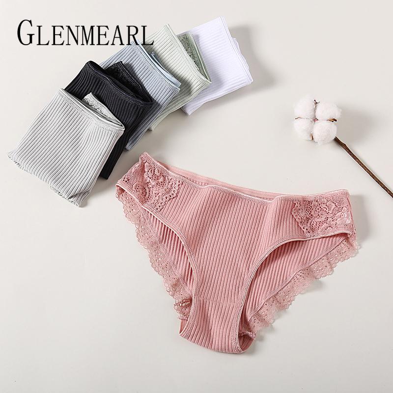 Women's Panties 1Pac Large Size Underpants -XXL Striped Lace Trim Underwear Cotton Briefs Solid Low-waist Female Lingerie, Black
Women's Panties 1Pac Large Size Underpants -XXL Striped Lace Trim Underwear Cotton Briefs Solid Low-waist Female Lingerie, Black