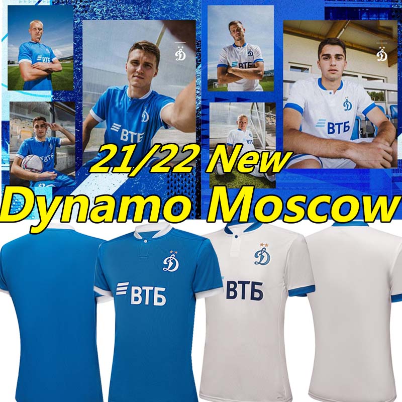 21/22 FC Dynamo Moscow Soccer Jerseys home blue away white 2021 2022 Skopintsev Parshivlyuk Maillots De Foot Holmen Morozov Temnikov football shirt uniform, Mosikedinamo 21-22 home
21/22 FC Dynamo Moscow Soccer Jerseys home blue away white 2021 2022 Skopintsev Parshivlyuk Maillots De Foot Holmen Morozov Temnikov football shirt uniform, Mosikedinamo 21-22 home